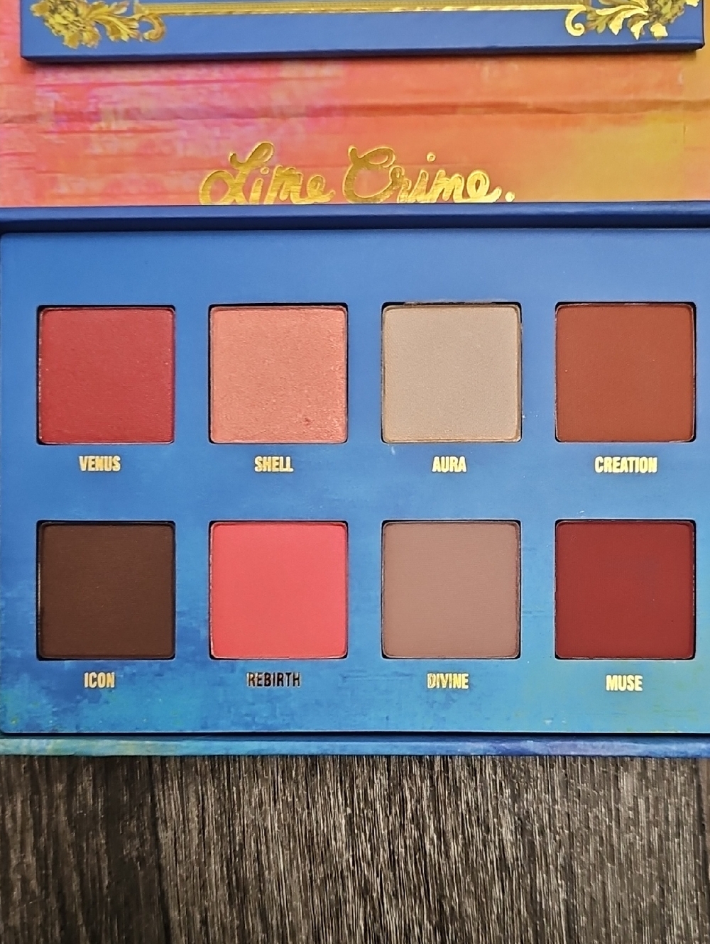Lime Crime Venus